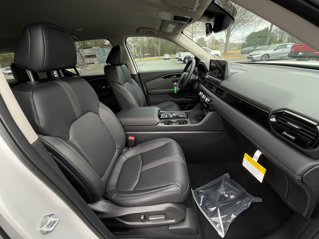 New 2026 Honda Passport RTL image 33