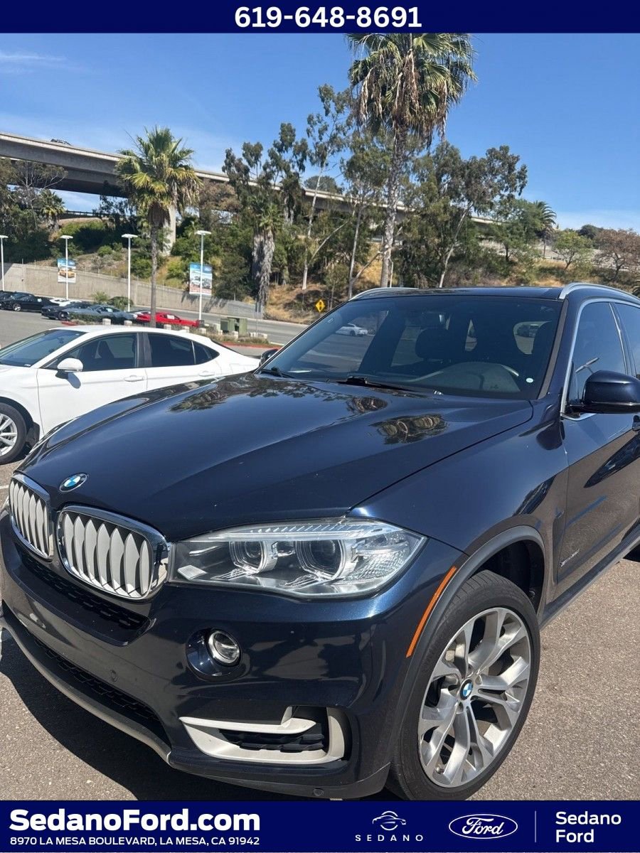 Used 2018 BMW X5 sDrive35i w/ Premium Package image 1