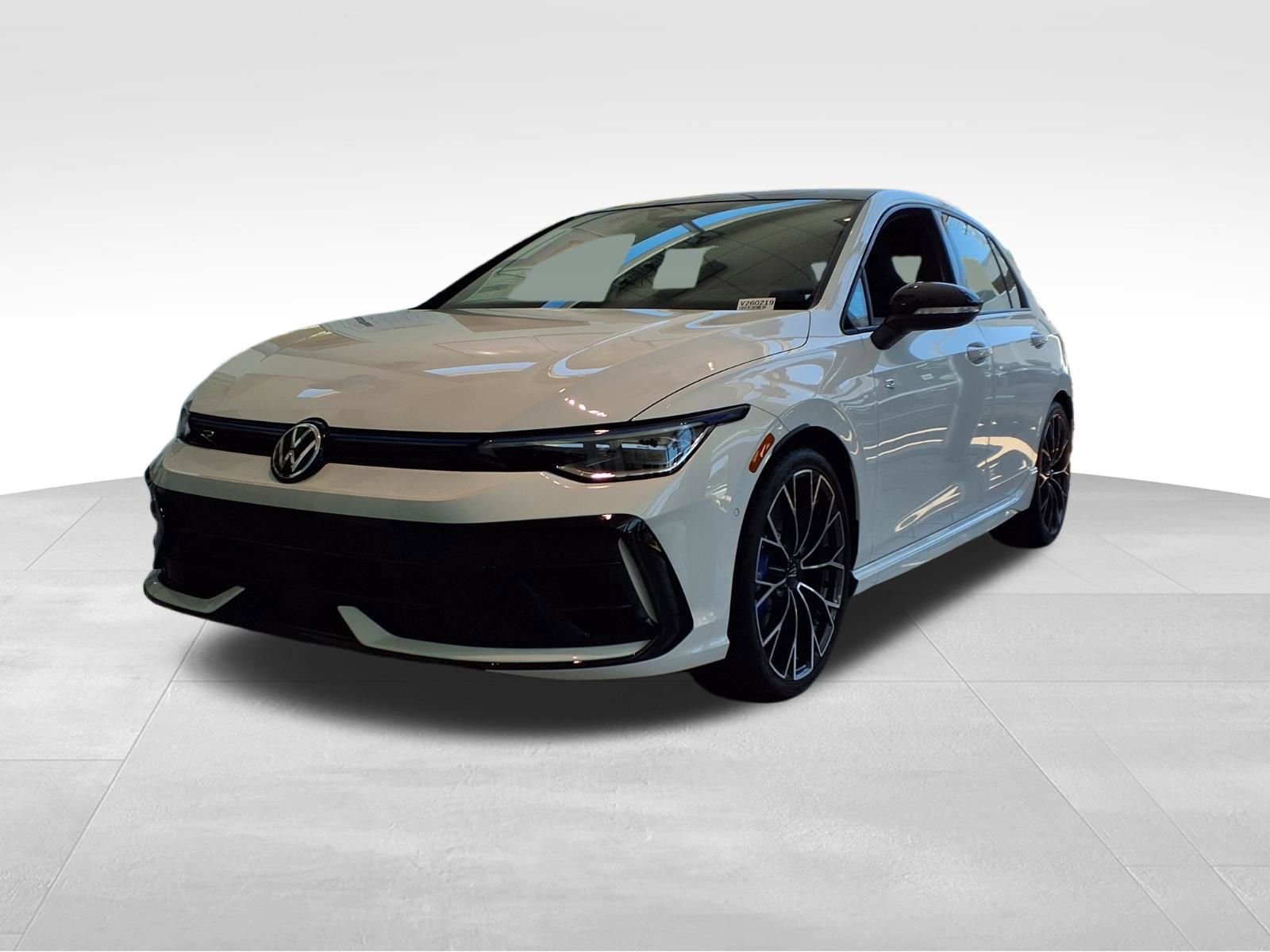 New 2026 Volkswagen Golf AWD/4WD image 1