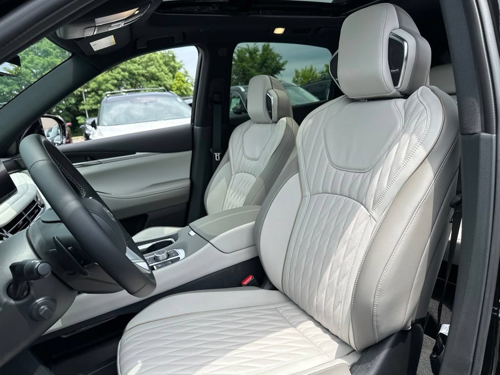 New 2027 INFINITI QX65 Autograph w/ Cargo Package AWD/4WD image 37