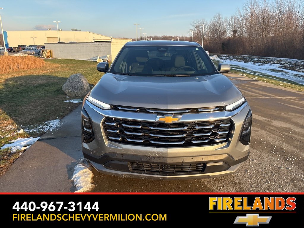 New 2026 Chevrolet Equinox LT w/ LPO, Floor Liner Package image 12