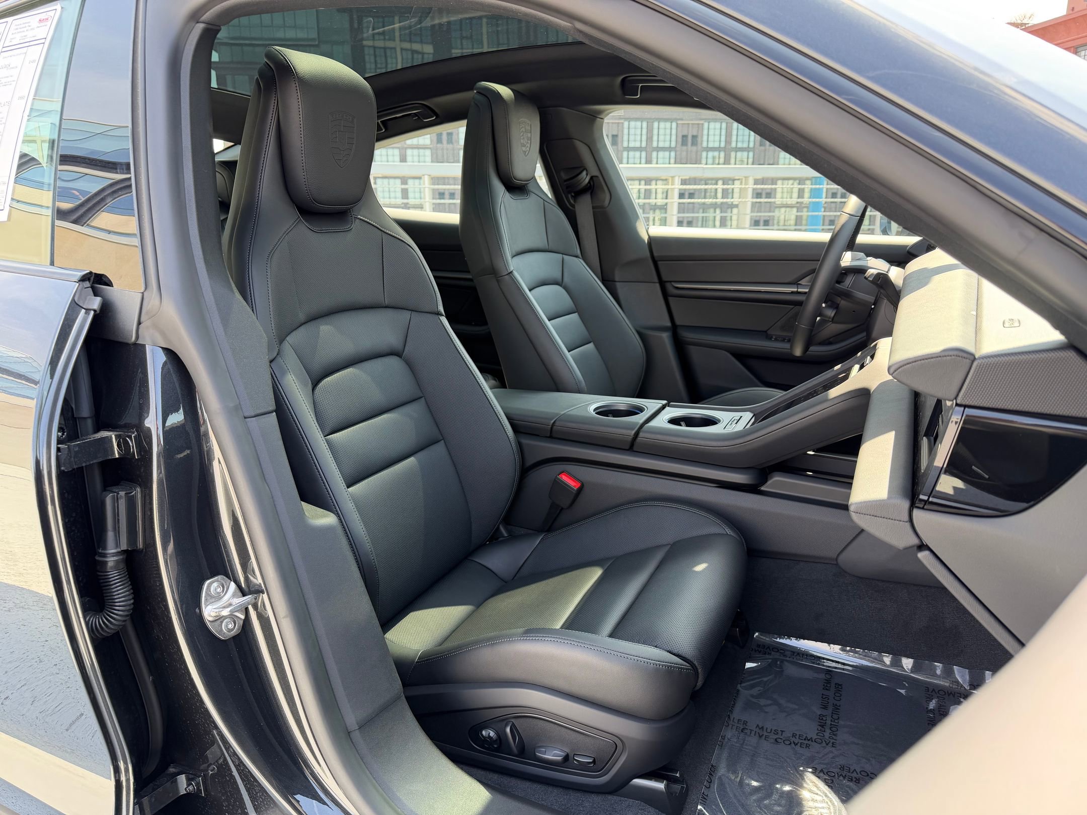 New 2026 Porsche Taycan 4S image 14