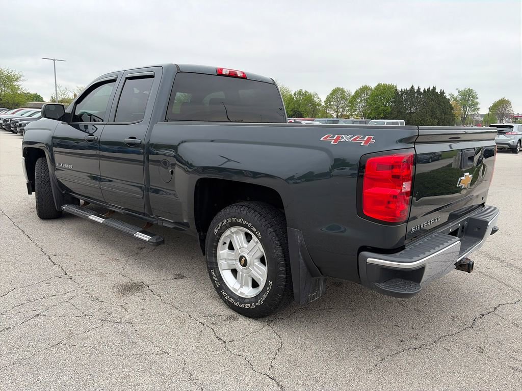 Used 2017 Chevrolet Silverado 1500 LT w/ All Star Edition AWD/4WD image 5