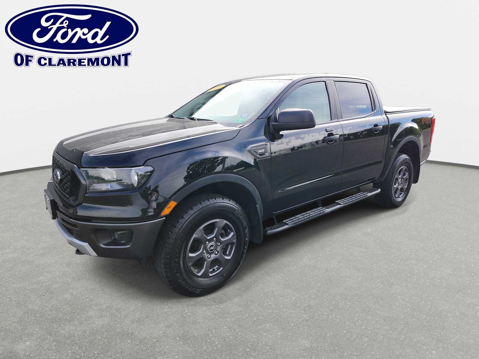 Used 2022 Ford Ranger XLT w/ Equipment Group 301A Mid