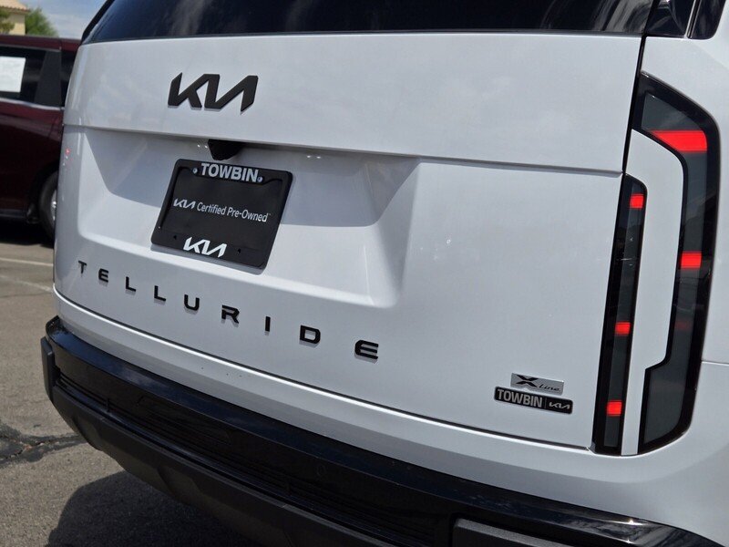 Used 2027 Kia Telluride SX Prestige X-Line AWD/4WD image 5
