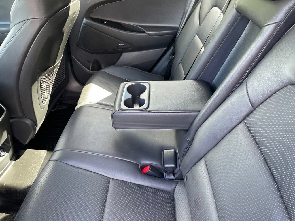Used 2020 Hyundai Tucson Limited FWD image 26