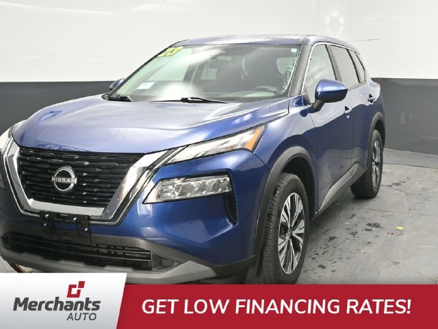 Used 2023 Nissan Rogue SV AWD/4WD image 2