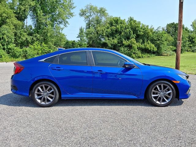 Used 2021 Honda Civic EX-L image 7