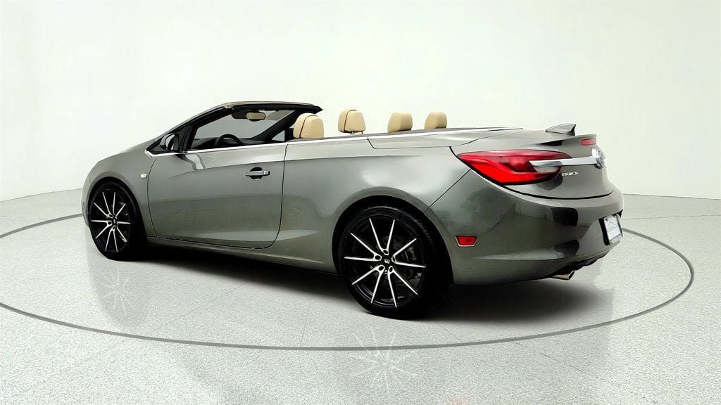 Used 2017 Buick Cascada Premium FWD image 7