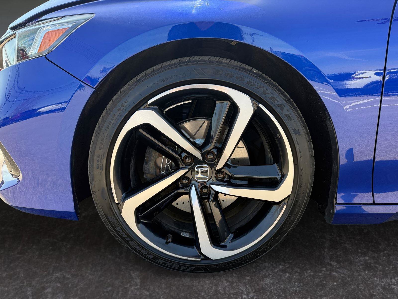 Used 2021 Honda Accord Sport image 27