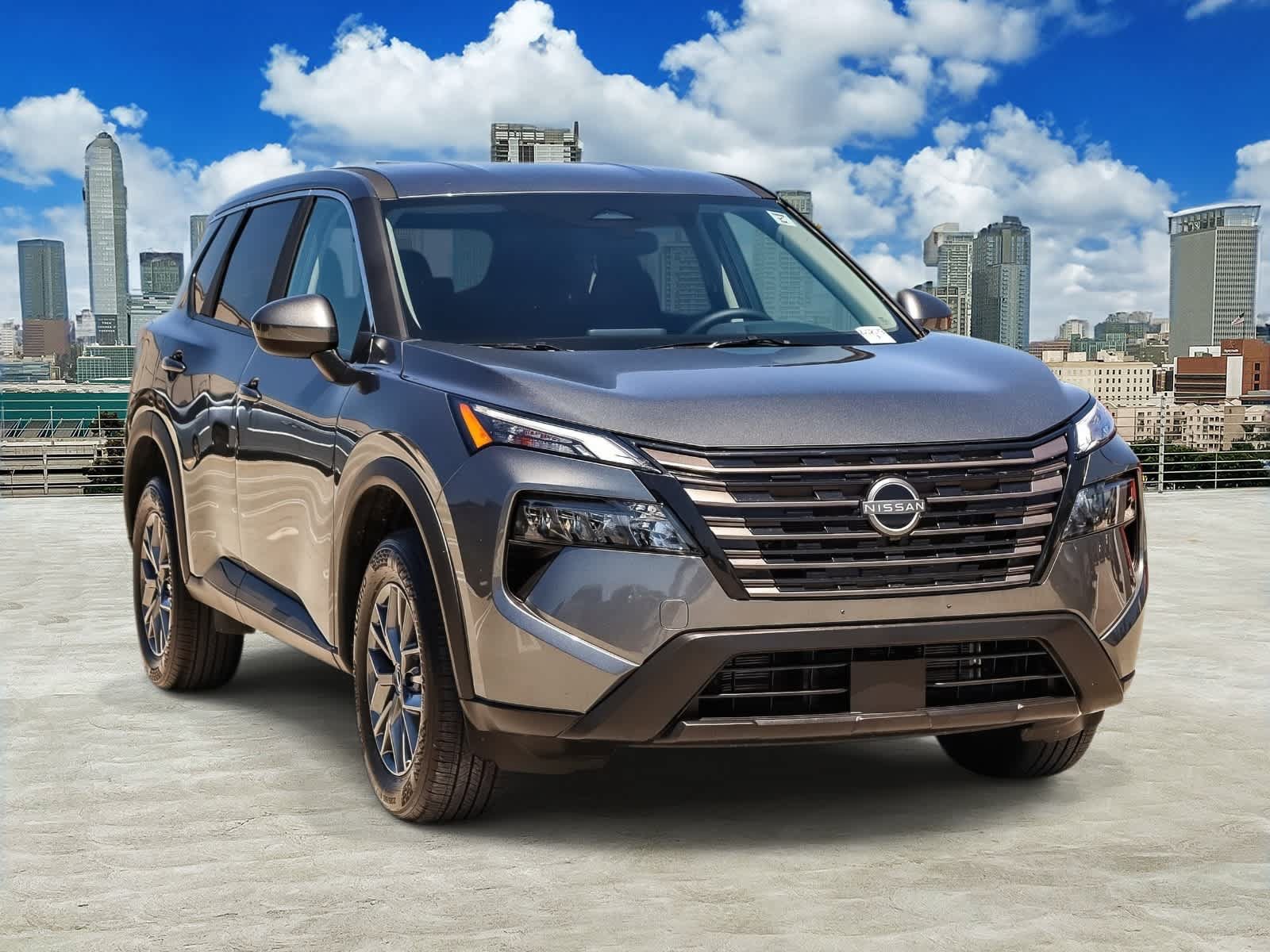 Used 2026 Nissan Rogue SV FWD image 3