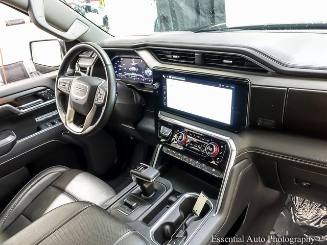 Certified 2024 GMC Sierra 1500 Denali image 27