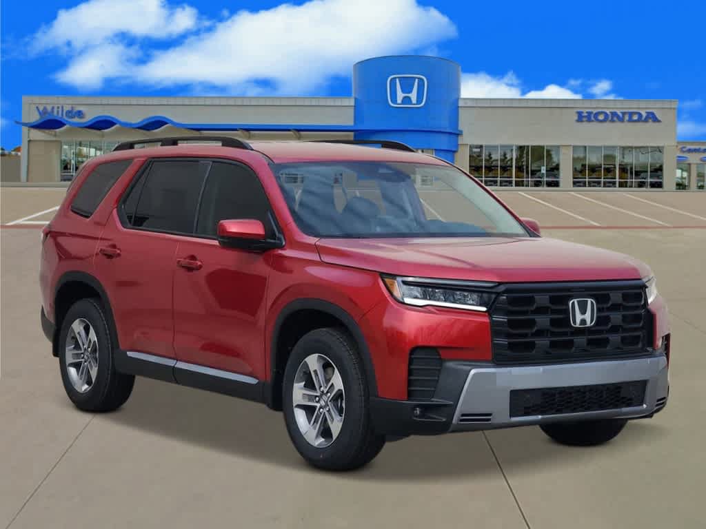 New 2026 Honda Pilot EX-L image 7