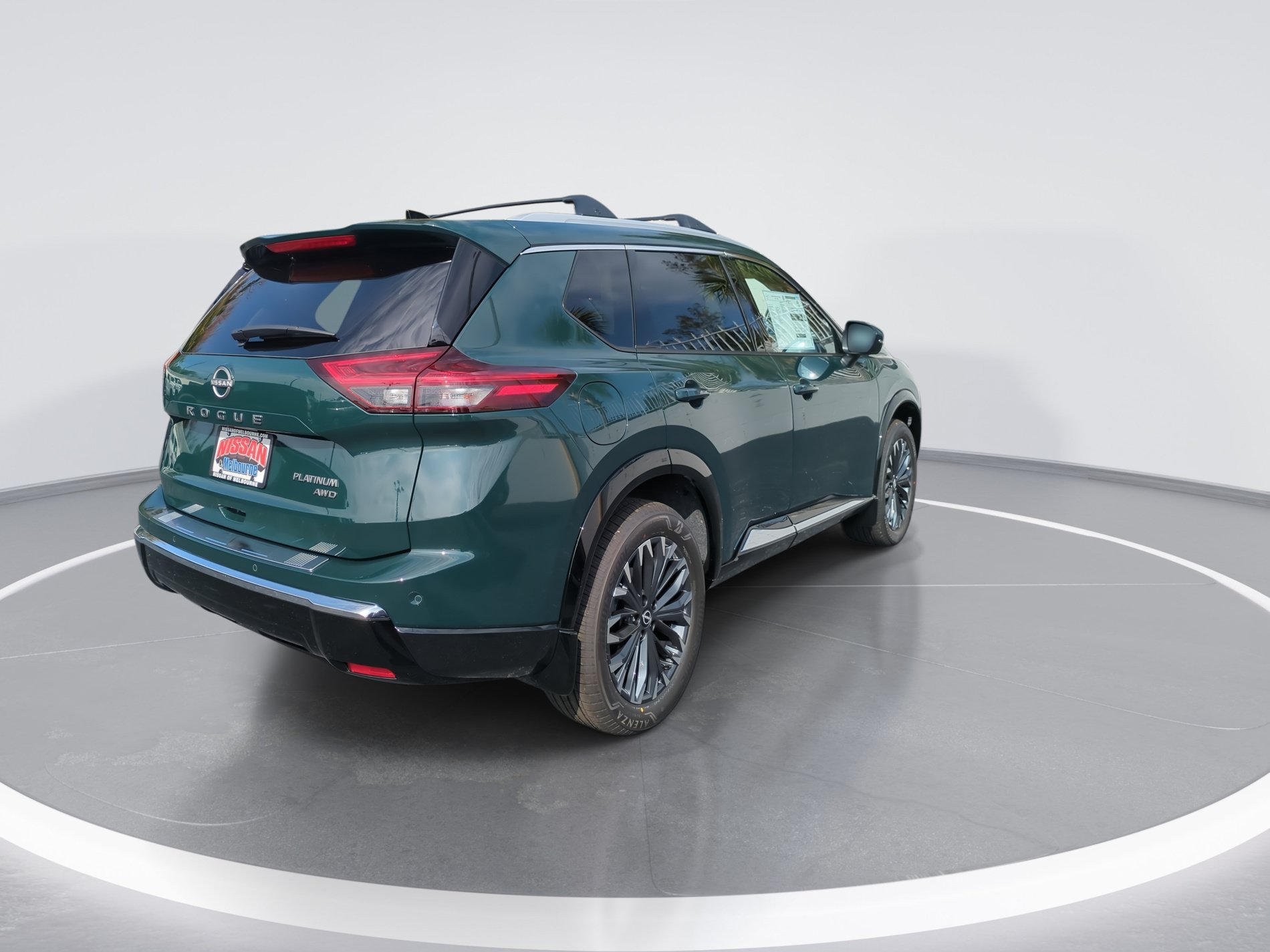 New 2026 Nissan Rogue Platinum w/ Platinum Premium Package AWD/4WD image 5
