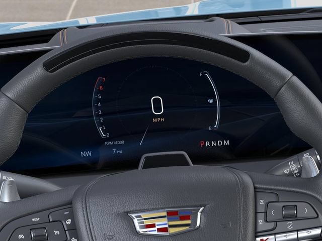 New 2026 Cadillac CT5 V w/ Technology Package AWD/4WD image 18