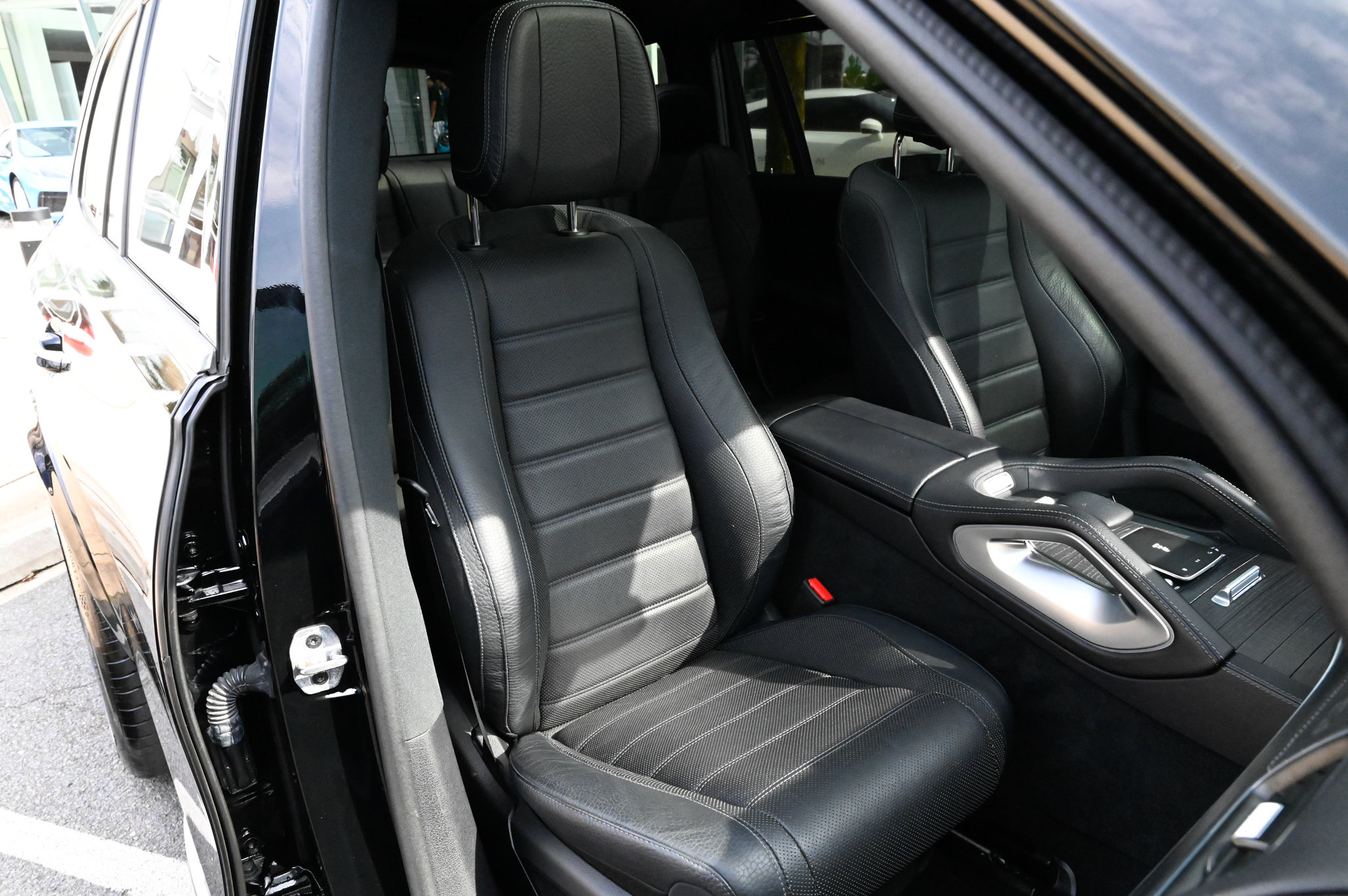 Used 2021 Mercedes-Benz GLS 580 4MATIC image 62