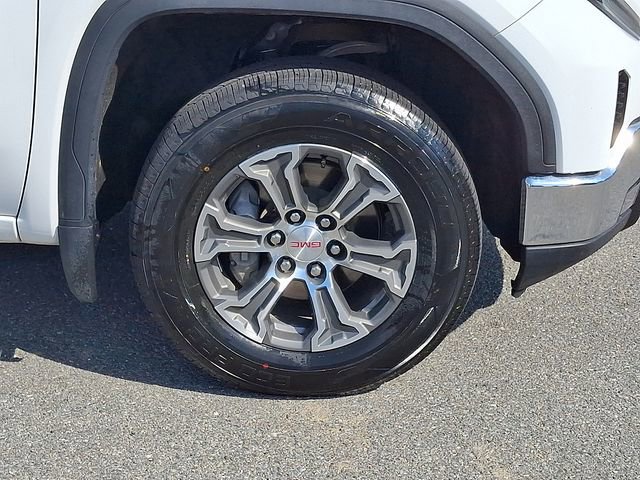 Certified 2025 GMC Sierra 1500 SLT image 8