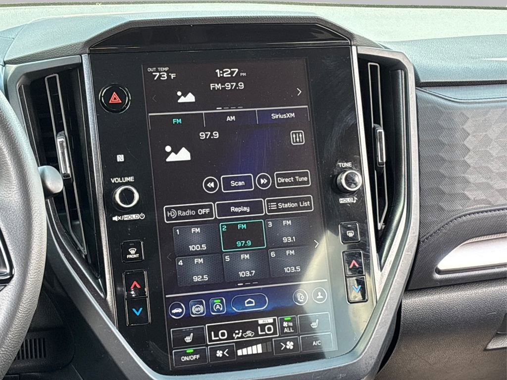 Used 2025 Subaru Forester Premium AWD/4WD image 18