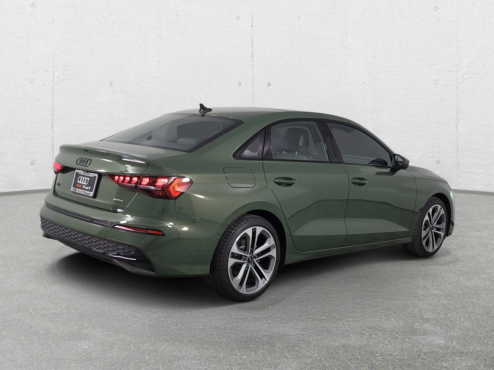 New 2026 Audi A3 2.0T Premium AWD/4WD image 6