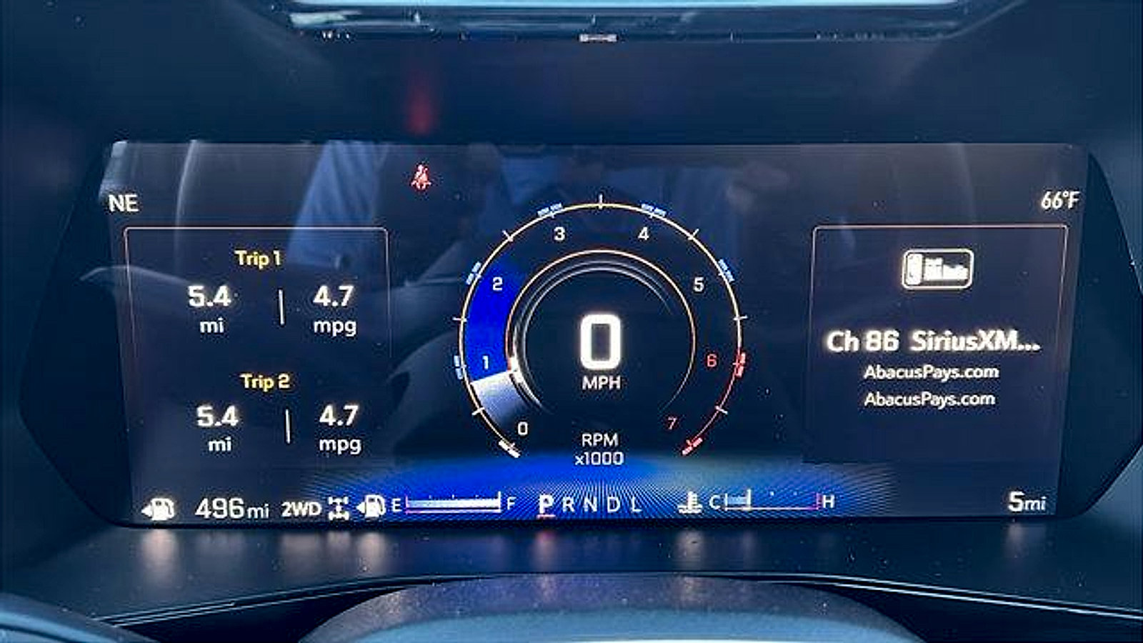 New 2026 Chevrolet Colorado Z71 w/ Technology Package image 29