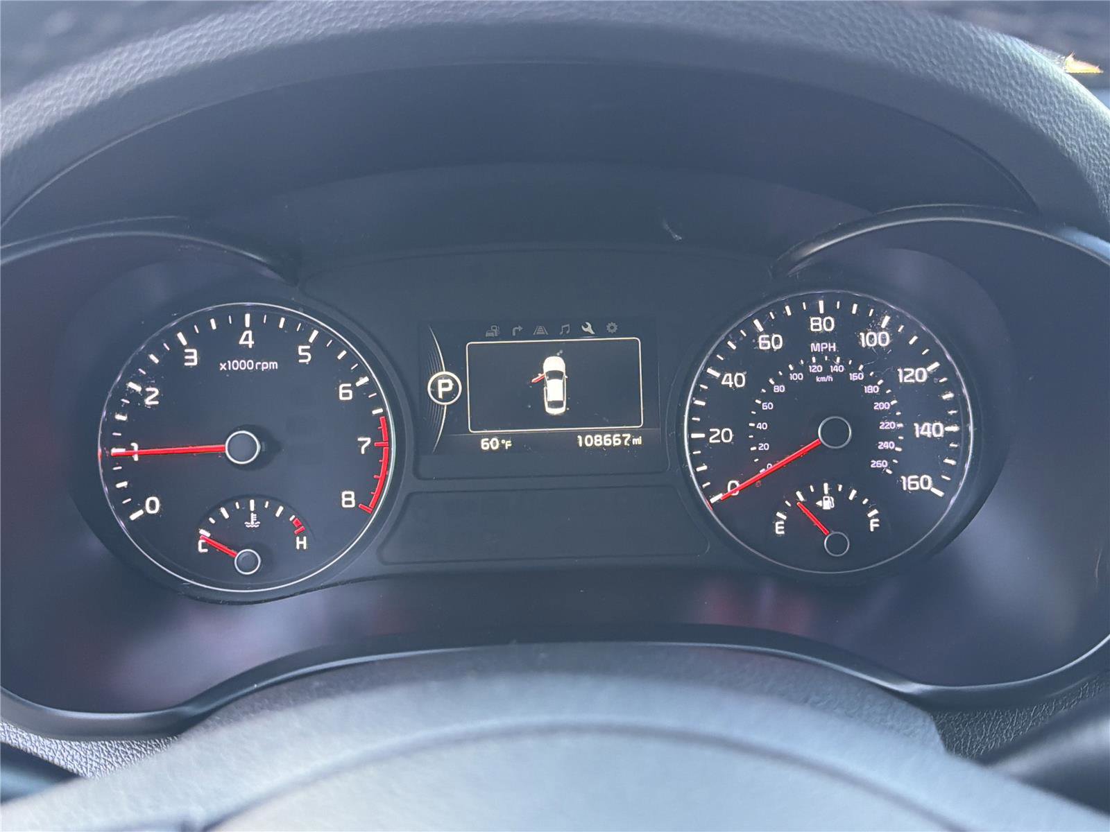 Used 2016 Kia Optima SX w/ Chrome Wheel Package image 25