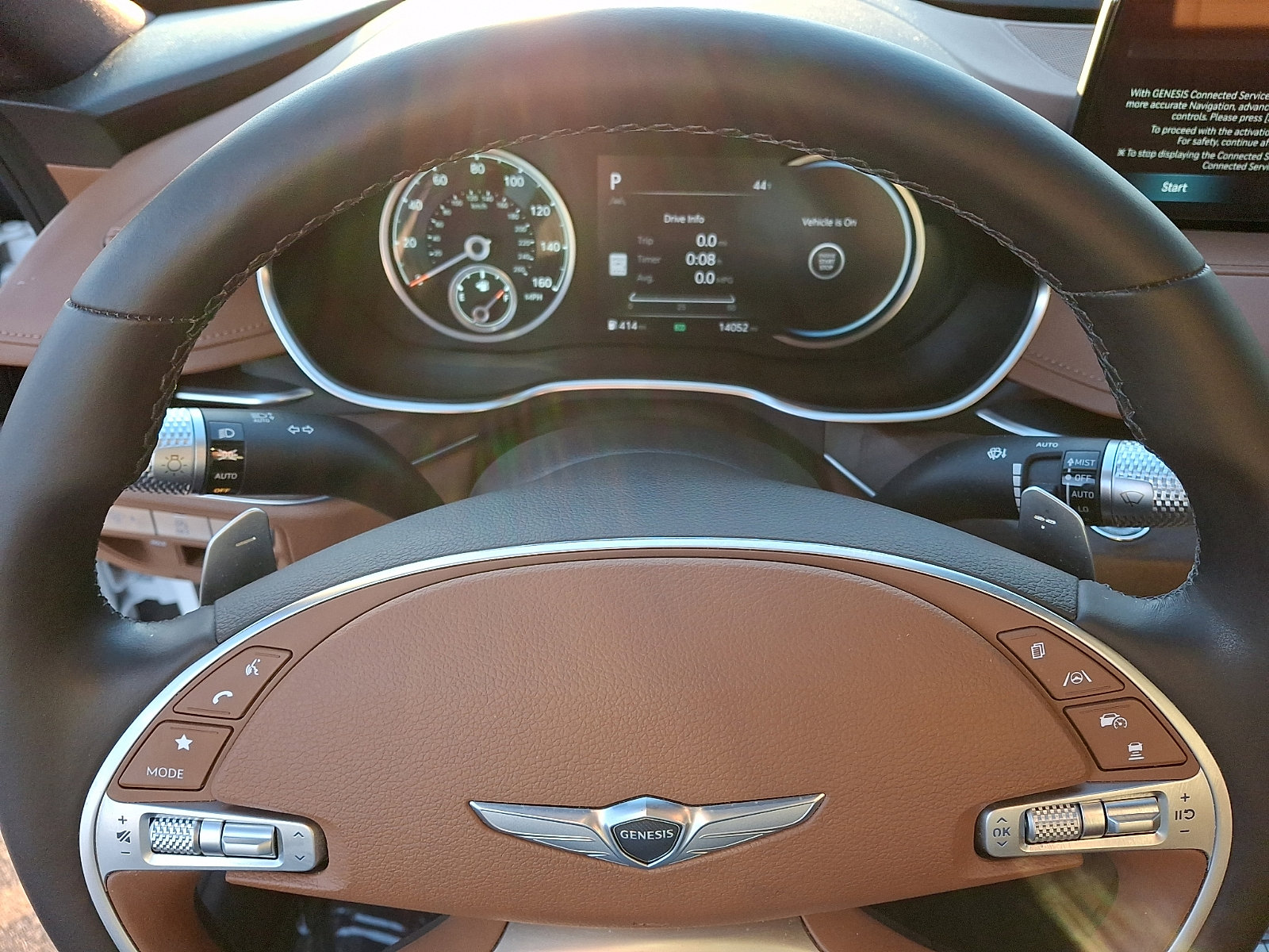 Certified 2024 Genesis G80 2.5T w/ Advanced Package image 21