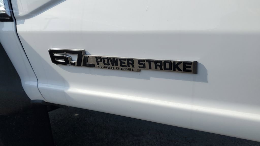 New 2026 Ford F550 4x4 Regular Cab Super Duty image 11