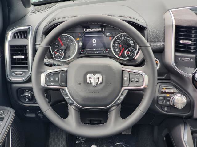 New 2026 RAM 1500 Laramie w/ Night Edition image 23