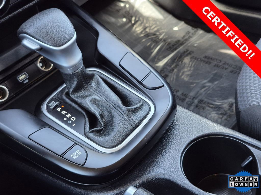 Used 2024 Kia Soul LX w/ Option Group 015 image 16