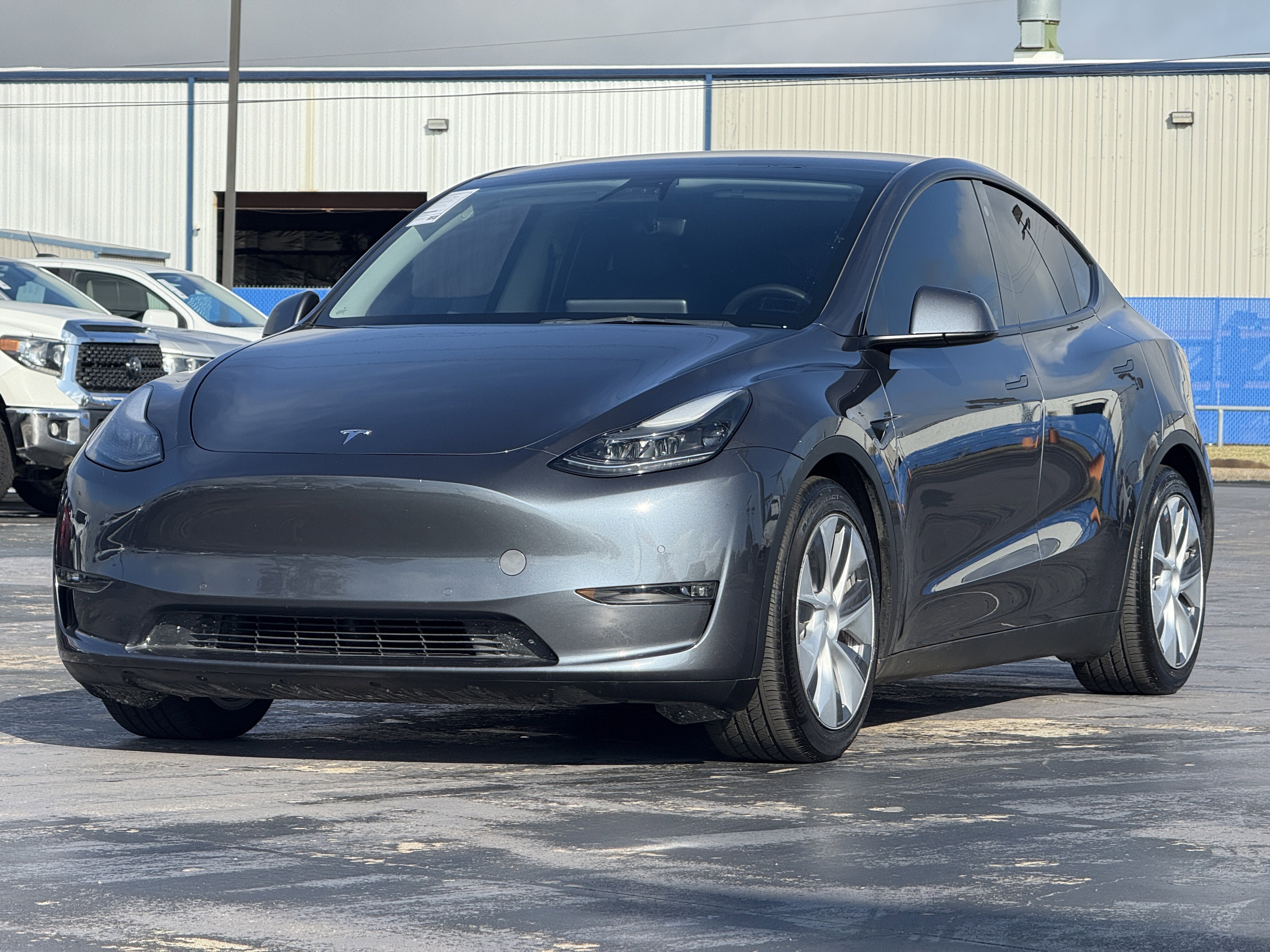 Used 2022 Tesla Model Y Performance image 5