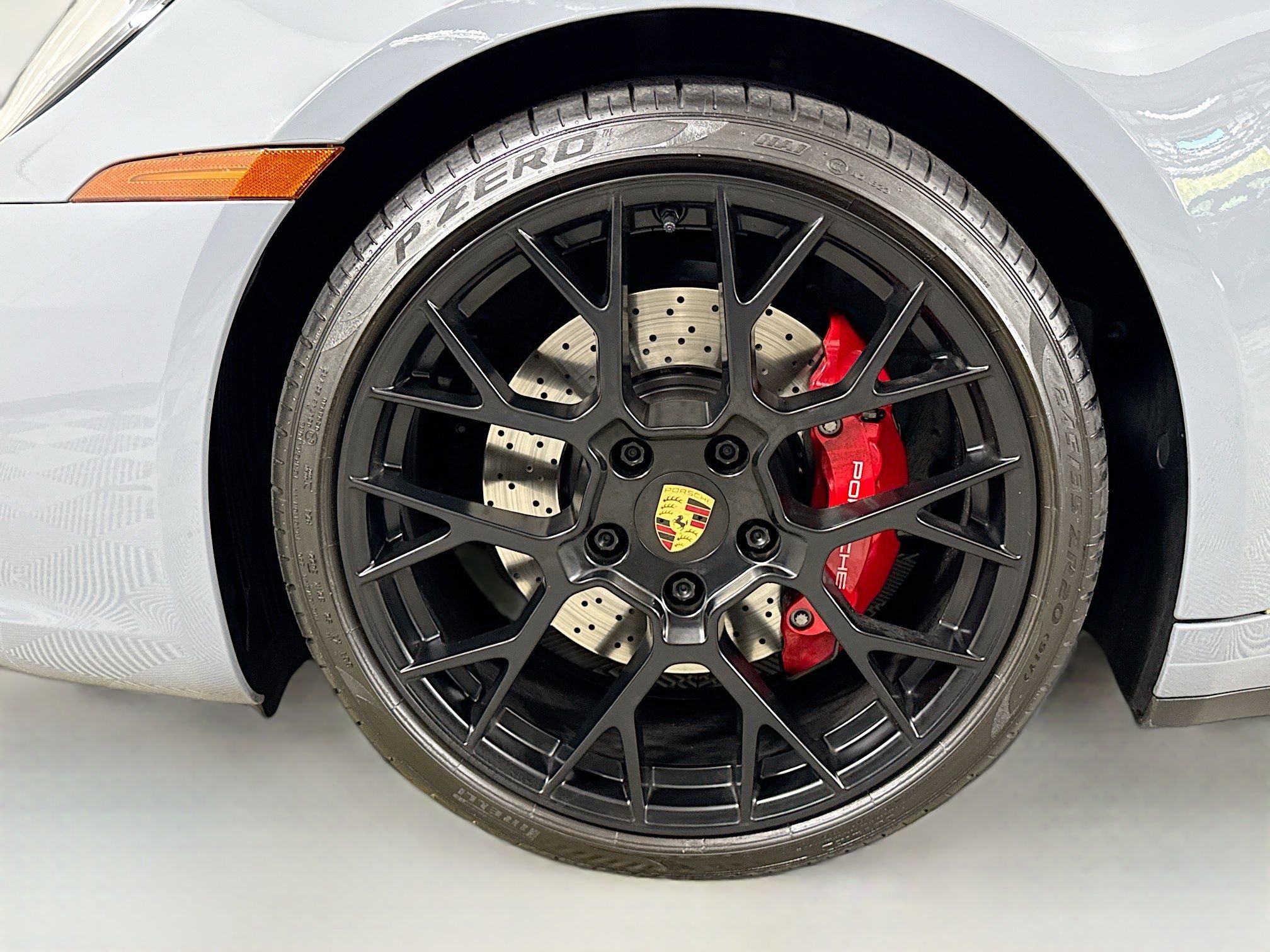 Certified 2023 Porsche 911 Targa 4S AWD/4WD image 27