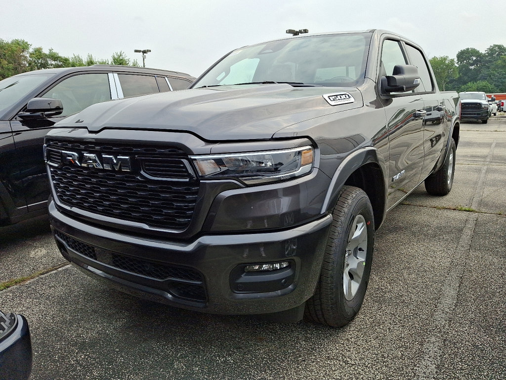 New 2026 RAM 1500 Big Horn