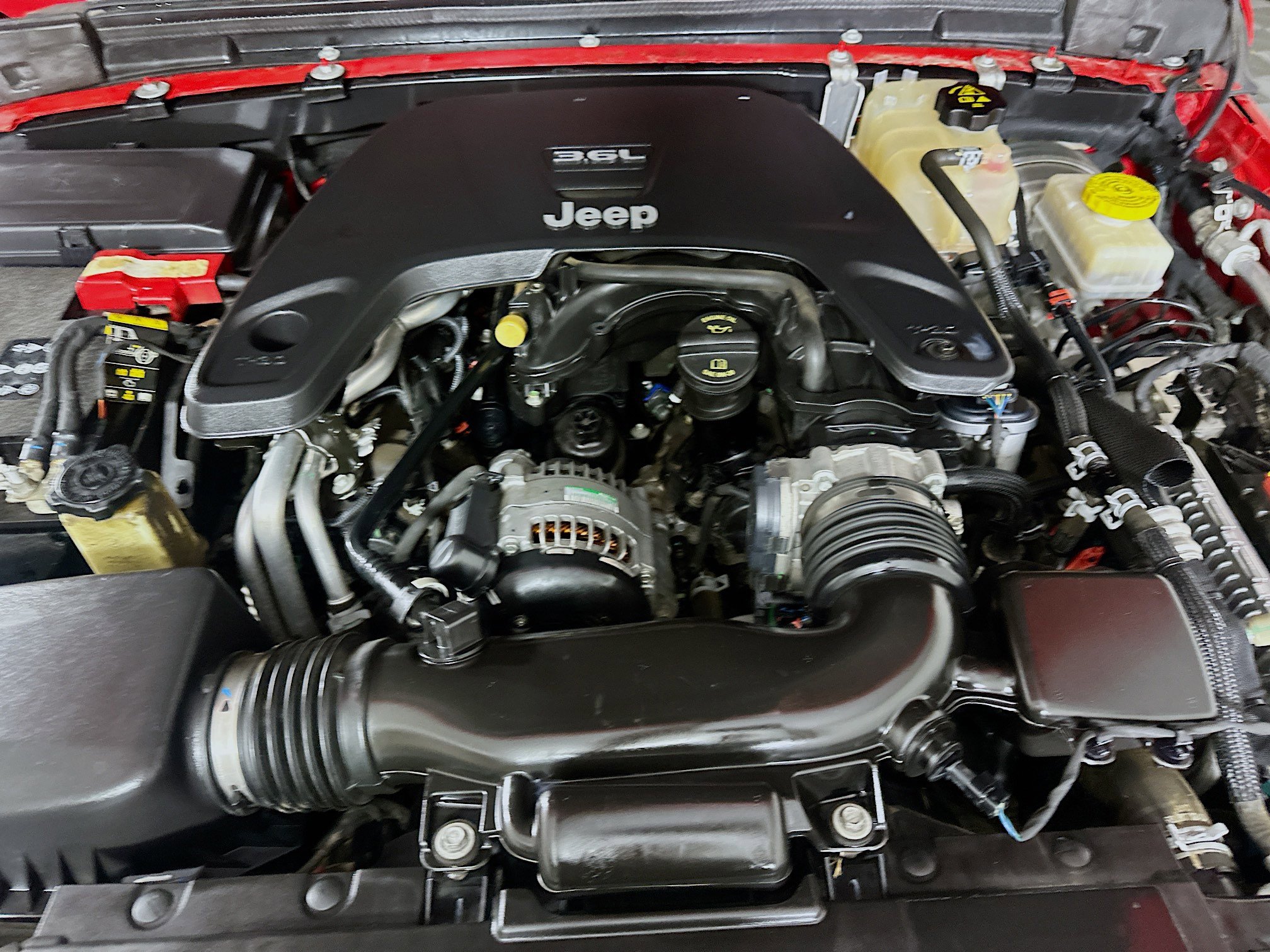 Used 2020 Jeep Wrangler Unlimited Sport image 30