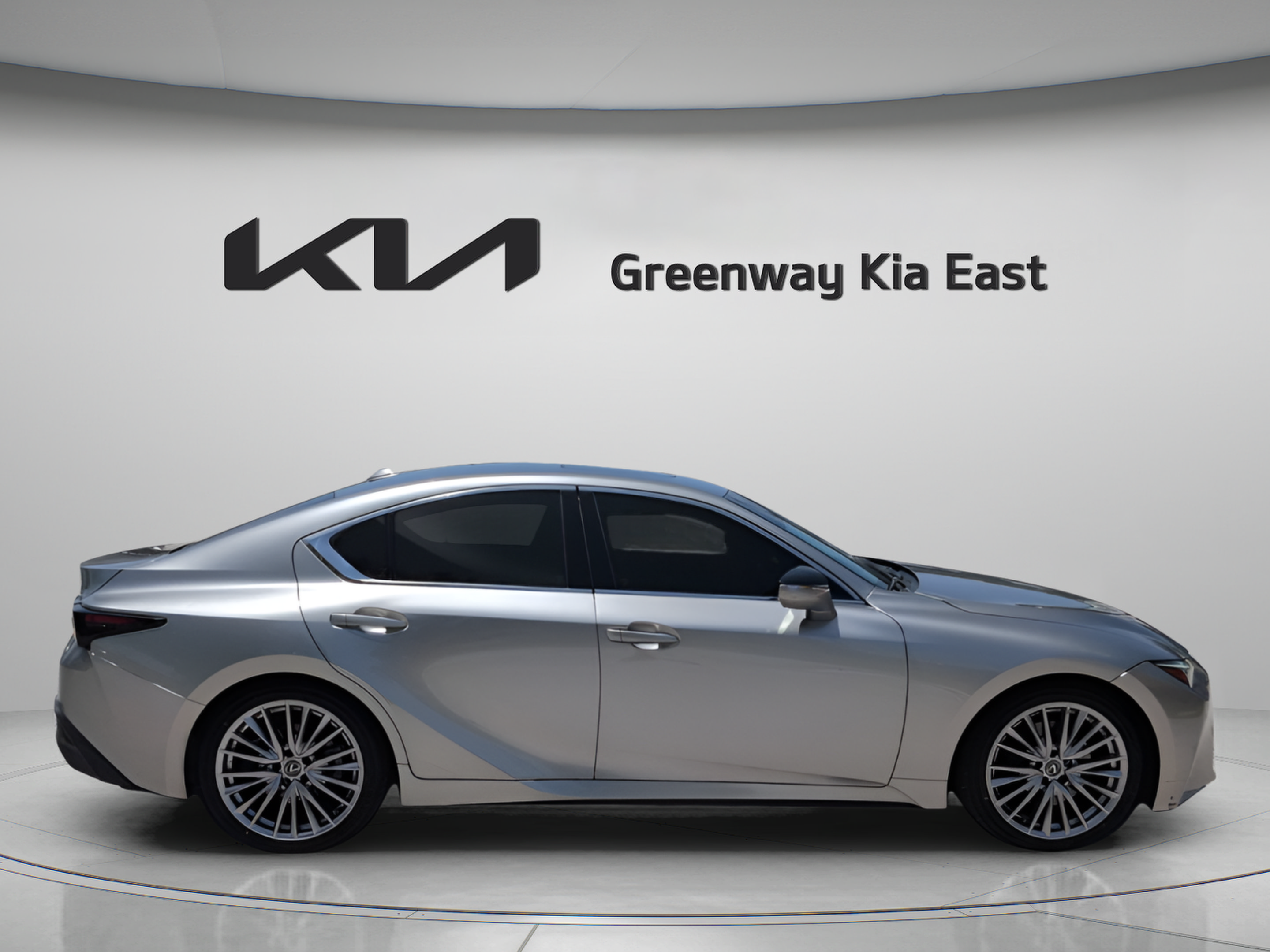 Used 2023 Lexus IS 300 w/ Premium Package RWD image 5