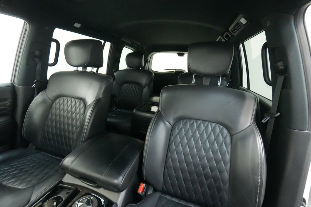 Used 2021 INFINITI QX80 Sensory w/ Cargo Package image 14