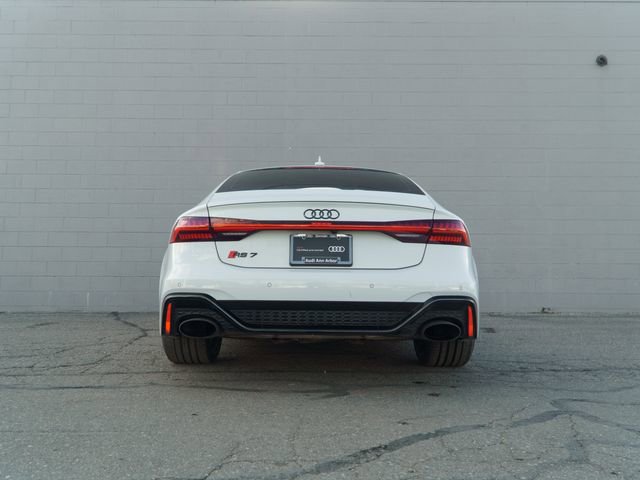 Used 2023 Audi RS 7 Sportback w/ Black Optic Package AWD/4WD image 6