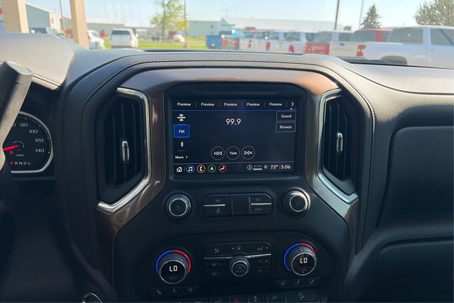 Used 2022 Chevrolet Silverado 3500 High Country w/ Z71 Off-Road Package image 13