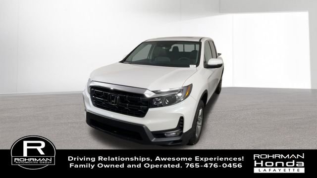 New 2026 Honda Ridgeline RTL image 4