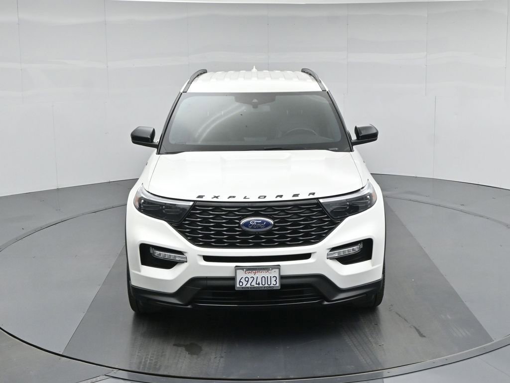 Used 2023 Ford Explorer ST-Line w/ Class IV Trailer Tow Package image 40