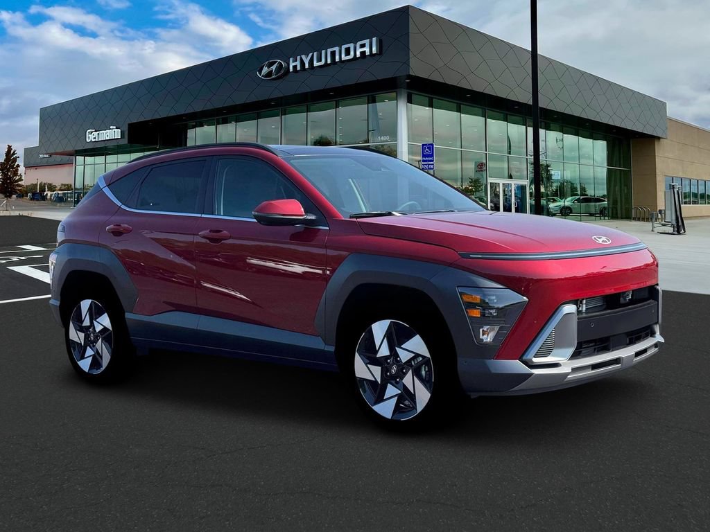 New 2026 Hyundai Kona Limited AWD/4WD image 10