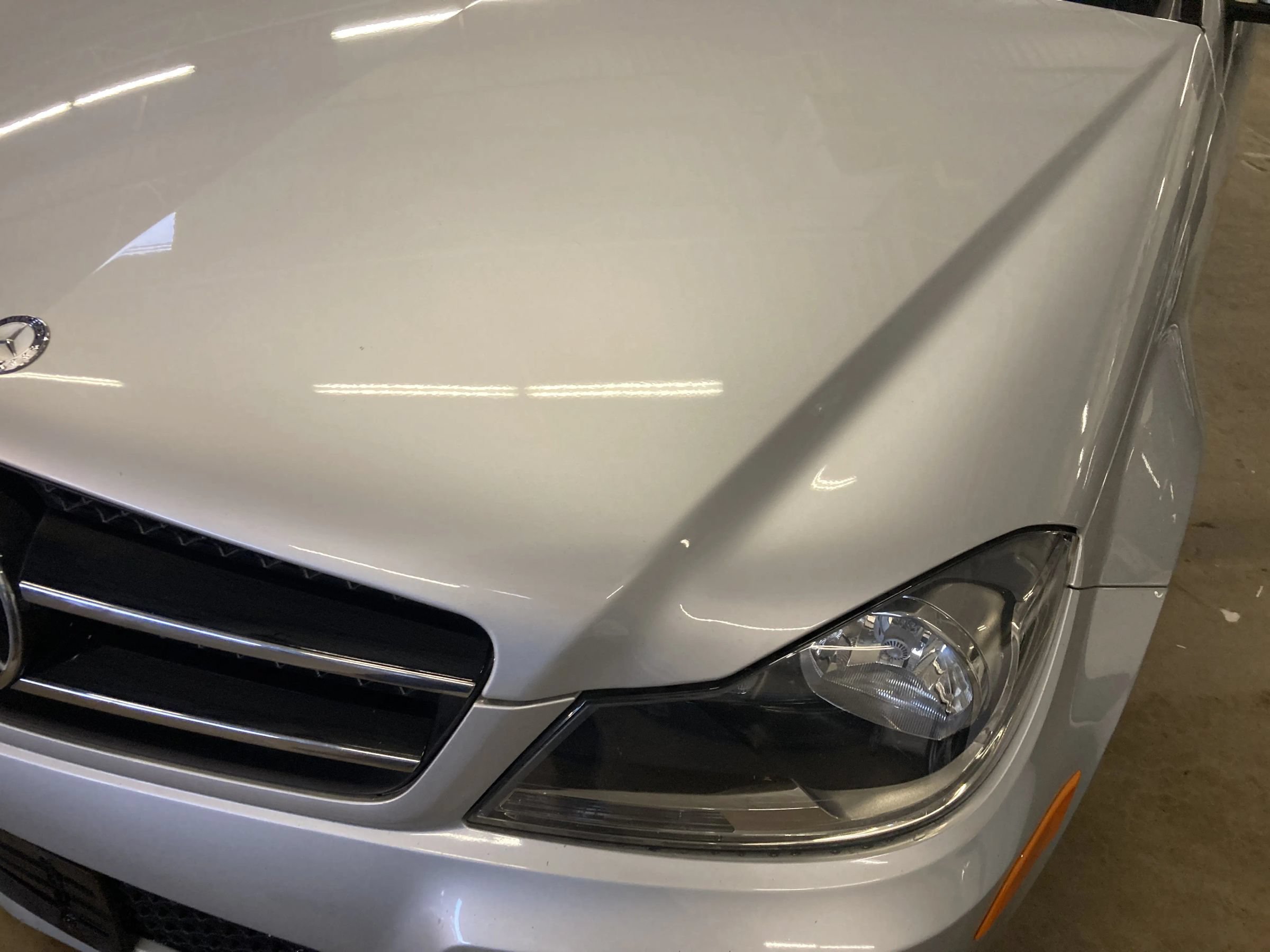 Used 2014 Mercedes-Benz C 250 Coupe w/ Multimedia Package image 11