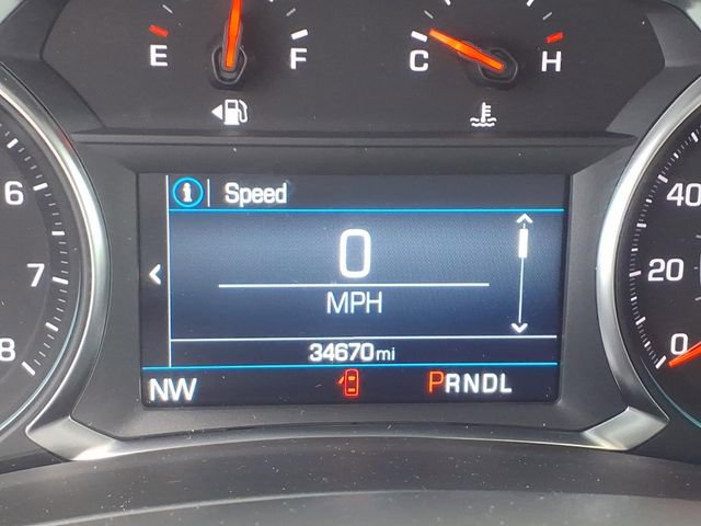 Used 2023 Chevrolet Equinox RS AWD/4WD image 12