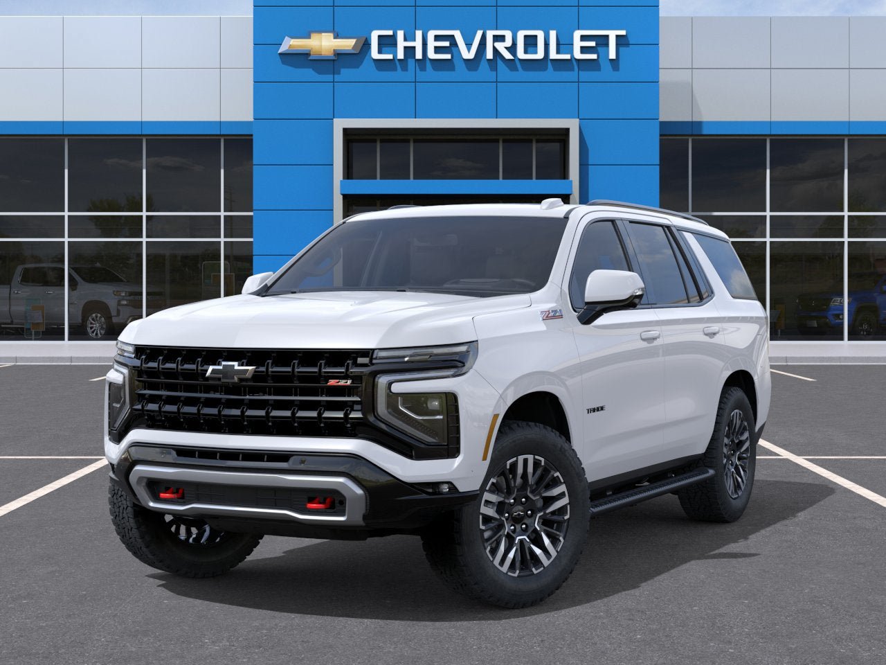 New 2026 Chevrolet Tahoe Z71 w/ Z71 Off-Road Package AWD/4WD image 49