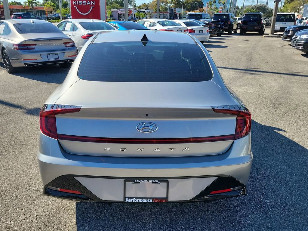 Used 2020 Hyundai Sonata SEL image 8