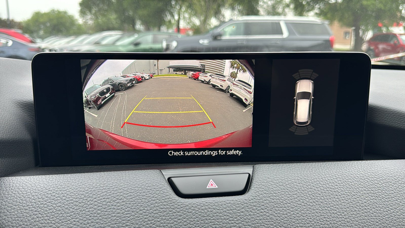 New 2026 MAZDA CX-90 3.3 Turbo w/ Premium Sport Pkg AWD/4WD image 25