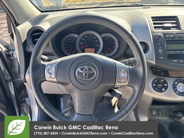 Used 2008 Toyota RAV4 Limited image 18