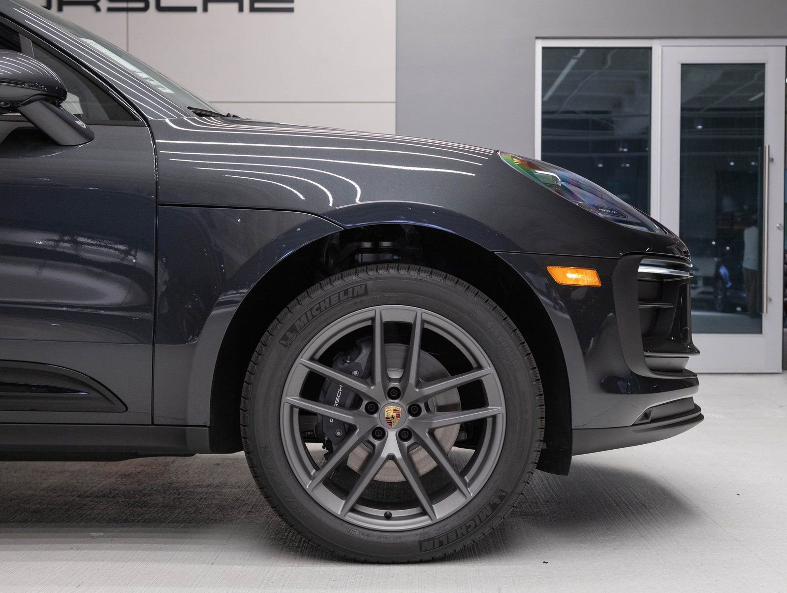 Certified 2026 Porsche Macan image 11