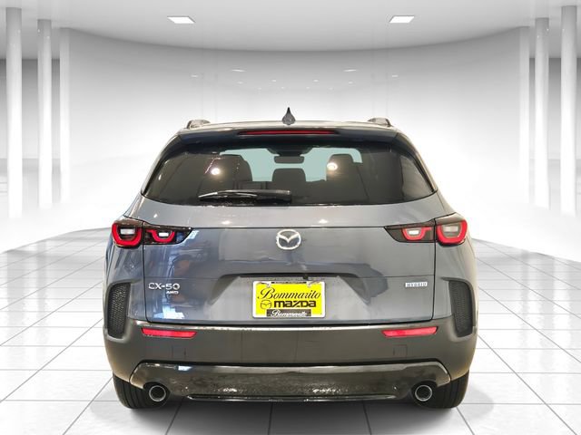 Certified 2025 MAZDA CX-50 AWD 2.5 Hybrid w/ Cargo Package image 4
