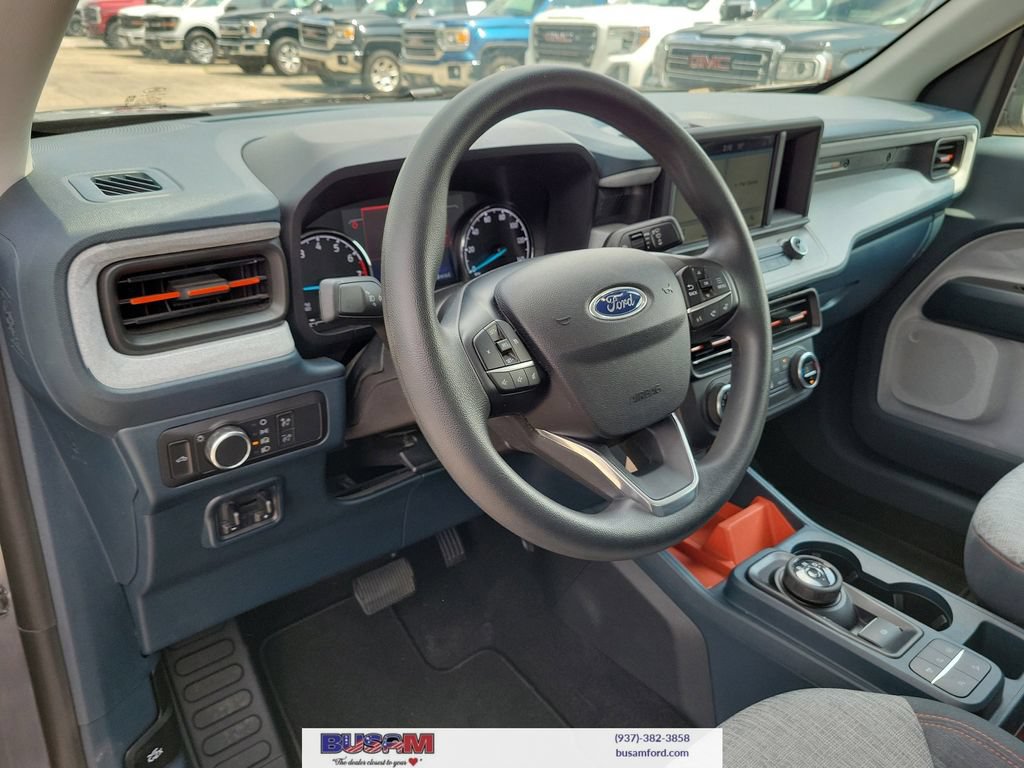 Used 2022 Ford Maverick XLT w/ Equipment Group 300A Standard AWD/4WD image 17
