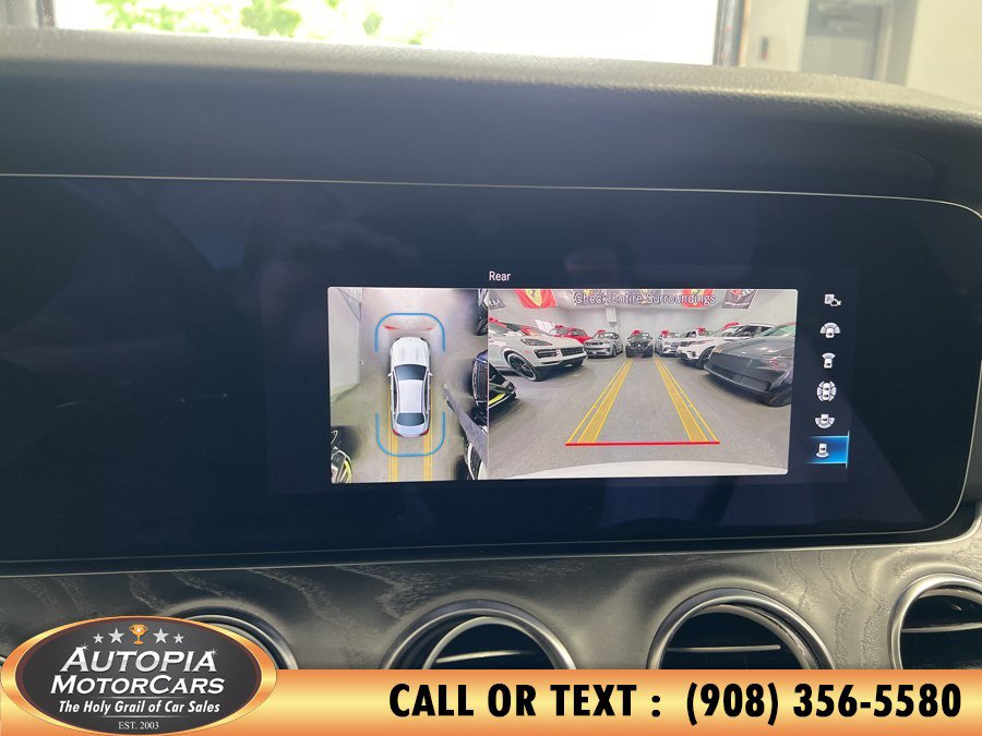 Used 2022 Mercedes-Benz E 350 Sedan w/ AMG Line Exterior image 33